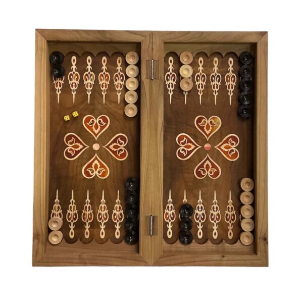 Price and Buy Backgammon & Chess Board Handcrafted from Walnut Wood Pichak_68feac04958ec.jpeg Price and Buy Backgammon & Chess Board Handcrafted from Walnut Wood Pichak