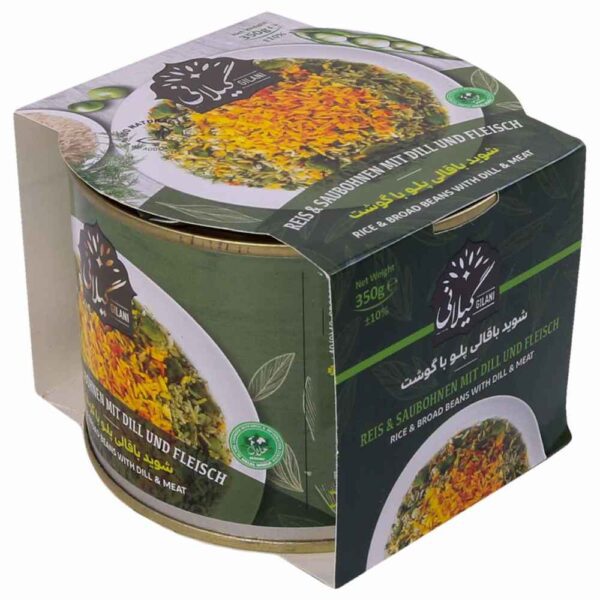 Price and Buy Baghali Polo – Persian Rice & Broad Beans with Dill & Meat, Canned (Pack of 6)_68fd1719b4760.jpeg Price and Buy Baghali Polo – Persian Rice & Broad Beans with Dill & Meat, Canned (Pack of 6)