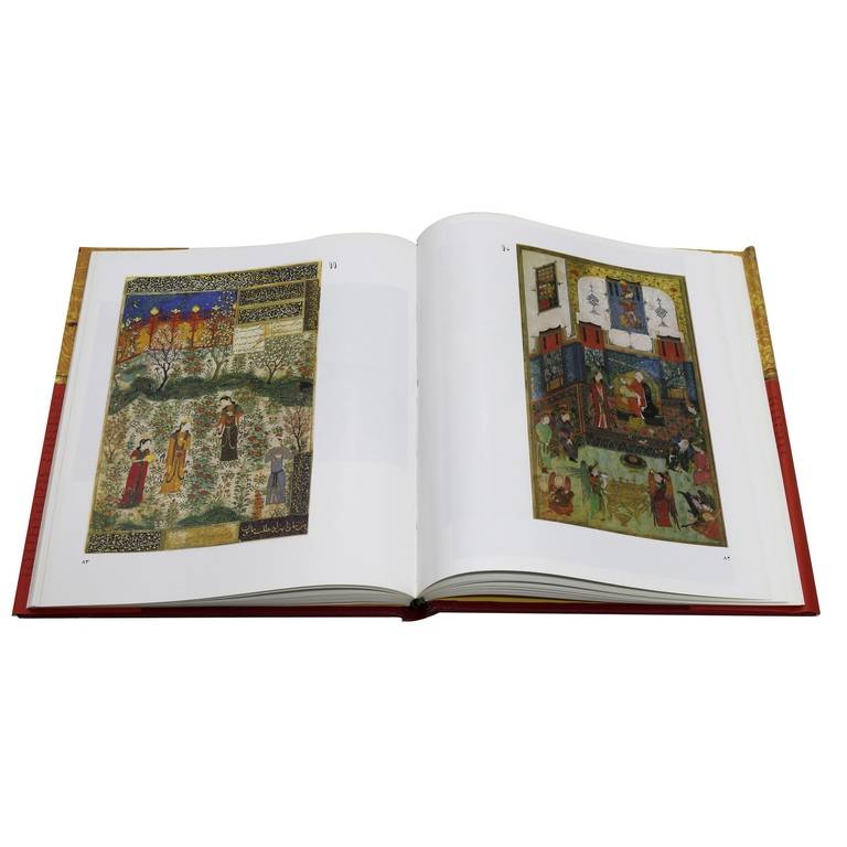 Price and Buy Baghha-ye Khial: Seven Centuries of Iranian Miniature - Image 5