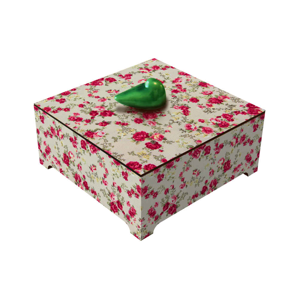 Price and Buy Bahar Wooden Candy Organizer Box - Image 3