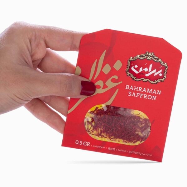 Price and Buy Bahraman Sargol Saffron – Authentic Iranian – 0.5 Gram_68ff079ace28b.jpeg Price and Buy Bahraman Sargol Saffron – Authentic Iranian – 0.5 Gram