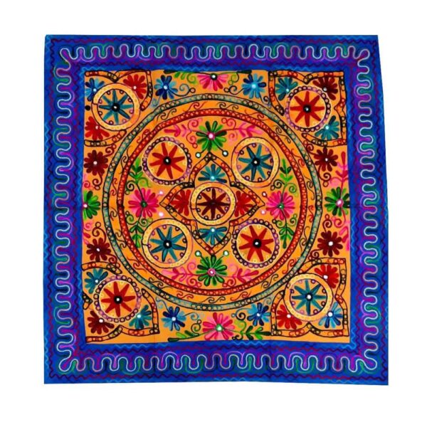 Price and Buy Balochi Hand Embroidered Tablecloth Model Sky_68fc814804e29.jpeg Price and Buy Balochi Hand Embroidered Tablecloth Model Sky