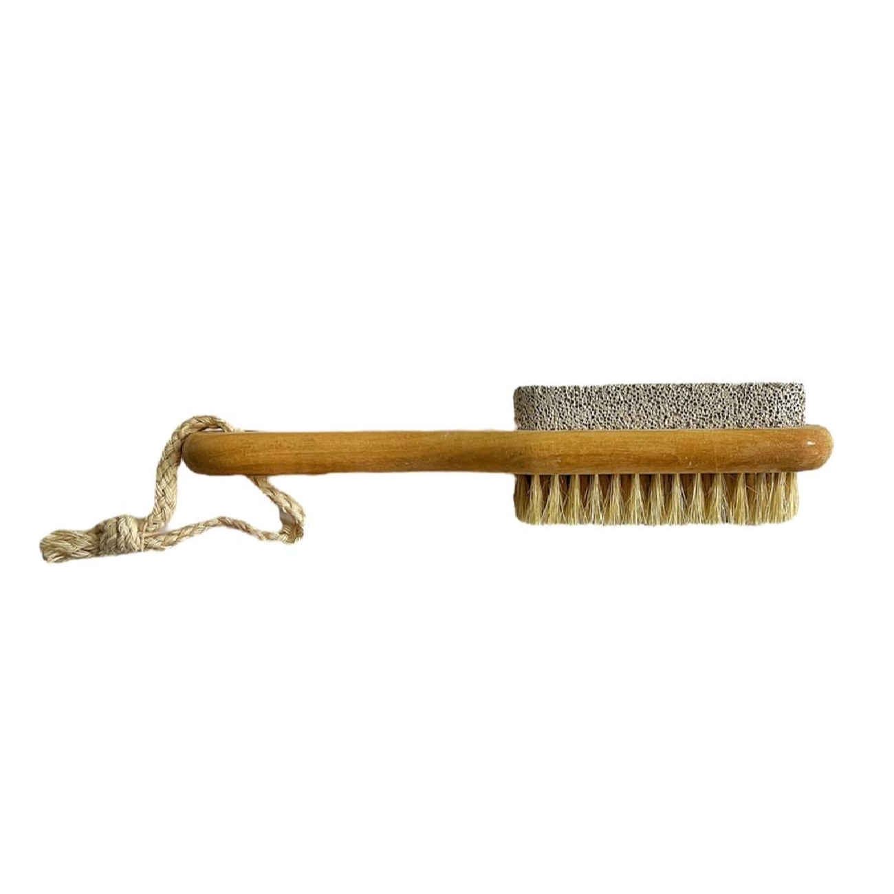 Price and Buy Bamboo Pumice Stone with Brush – Exfoliating Foot Care Tool_69036daa29946.jpeg Price and Buy Bamboo Pumice Stone with Brush – Exfoliating Foot Care Tool - Image 5