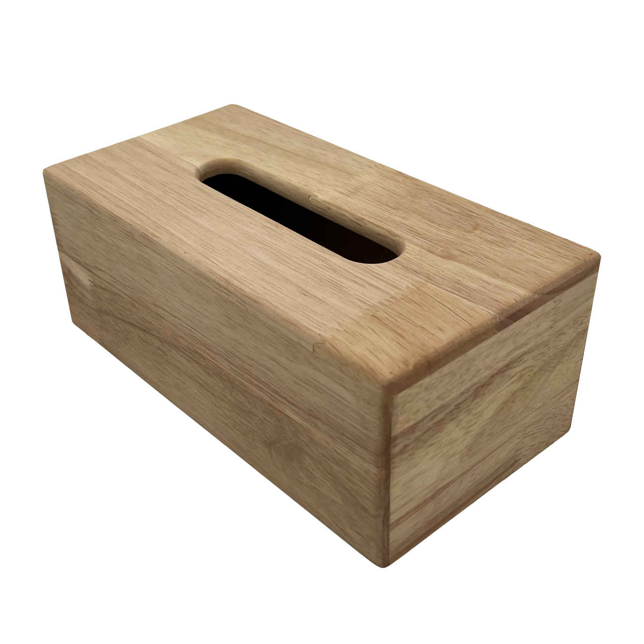 Price and Buy Bamboo Tissue Box Cover – in Elegant and Natural Design