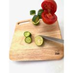 Price and Buy Bamboo Wooden Serving & Cutting Board Natural – Style, Quality, and Durability - Image 3