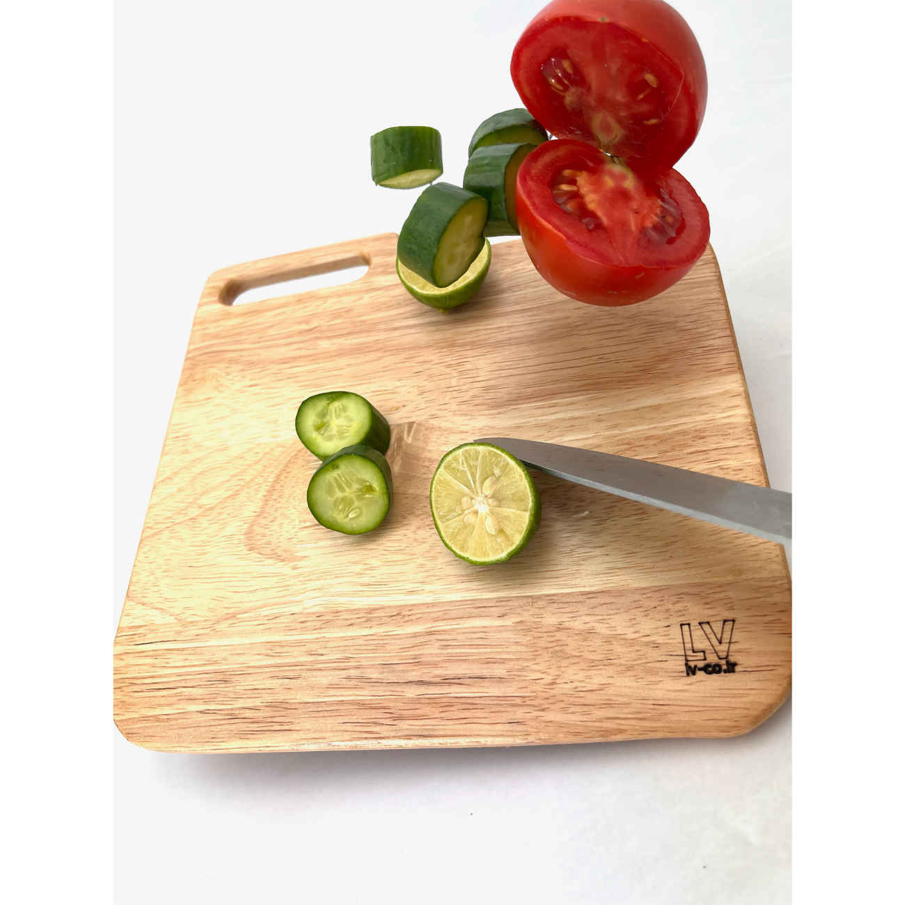 Price and Buy Bamboo Wooden Serving & Cutting Board Natural – Style, Quality, and Durability - Image 3