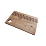 Price and Buy Bamboo Wooden Serving & Cutting Board – Sleek, Durable, and Naturally Beautiful