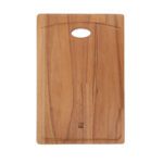 Price and Buy Bamboo Wooden Serving & Cutting Board – Sturdy Wood Board for Serving Meat Cuts and Roasts