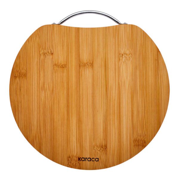 Price and Buy Bamboo Wooden Serving & Cutting Board – With Metal Handle_69013603903e6.jpeg Price and Buy Bamboo Wooden Serving & Cutting Board – With Metal Handle