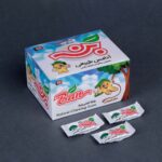 Price and Buy Ban Natural Chewing Gum with Mastic Flavor, 50 Pieces in a Pack