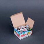 Price and Buy Ban Natural Chewing Gum with Mastic Flavor, 50 Pieces in a Pack - Image 3