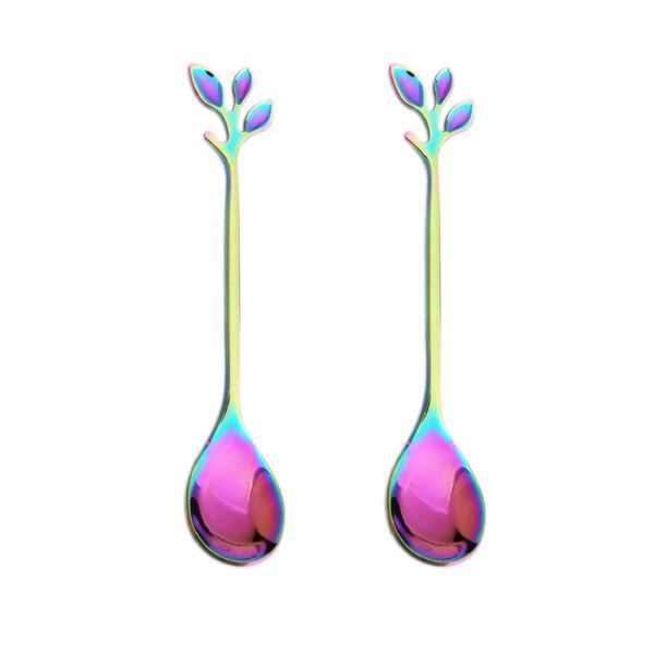 Price and Buy Bar Spoon with Artisan Leaf Design Set of 2 Pieces_6900bd29534e6.jpeg Price and Buy Bar Spoon with Artisan Leaf Design Set of 2 Pieces