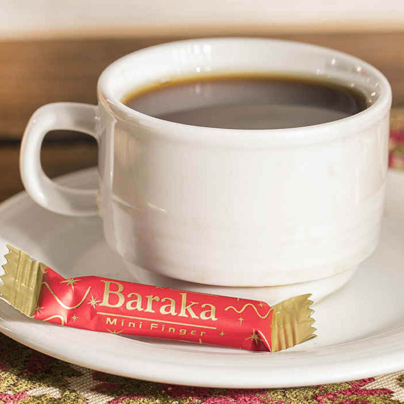 Price and Buy Baraka Iranian Choco Cracker Chocolate, 250 gr (x2) - Image 3