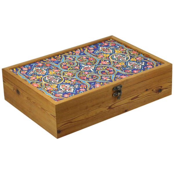 Price and Buy Barana Tea Organizer – Box with Partitioned Storage_68fcb66172ff0.jpeg Price and Buy Barana Tea Organizer – Box with Partitioned Storage