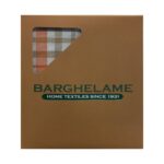 Price and Buy Bargh Lame Brand Cotton Tablecloth – Classic Checkered Pattern - Image 4