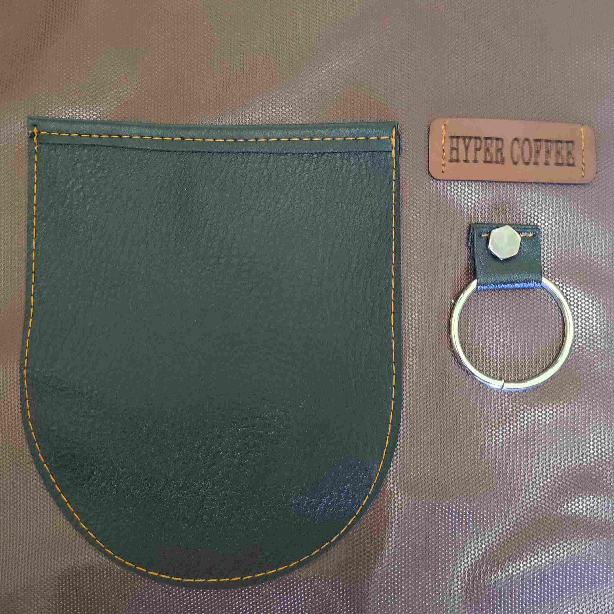 Price and Buy Barista Apron Stylish & Chic in Dark Brown - Image 4