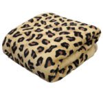 Price and Buy Bath Towel – Quick Drying with Leopard Design