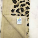 Price and Buy Bath Towel – Quick Drying with Leopard Design - Image 3