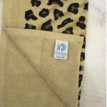 Price and Buy Bath Towel – Quick Drying with Leopard Design - Image 4