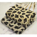 Price and Buy Bath Towel – Quick Drying with Leopard Design - Image 12