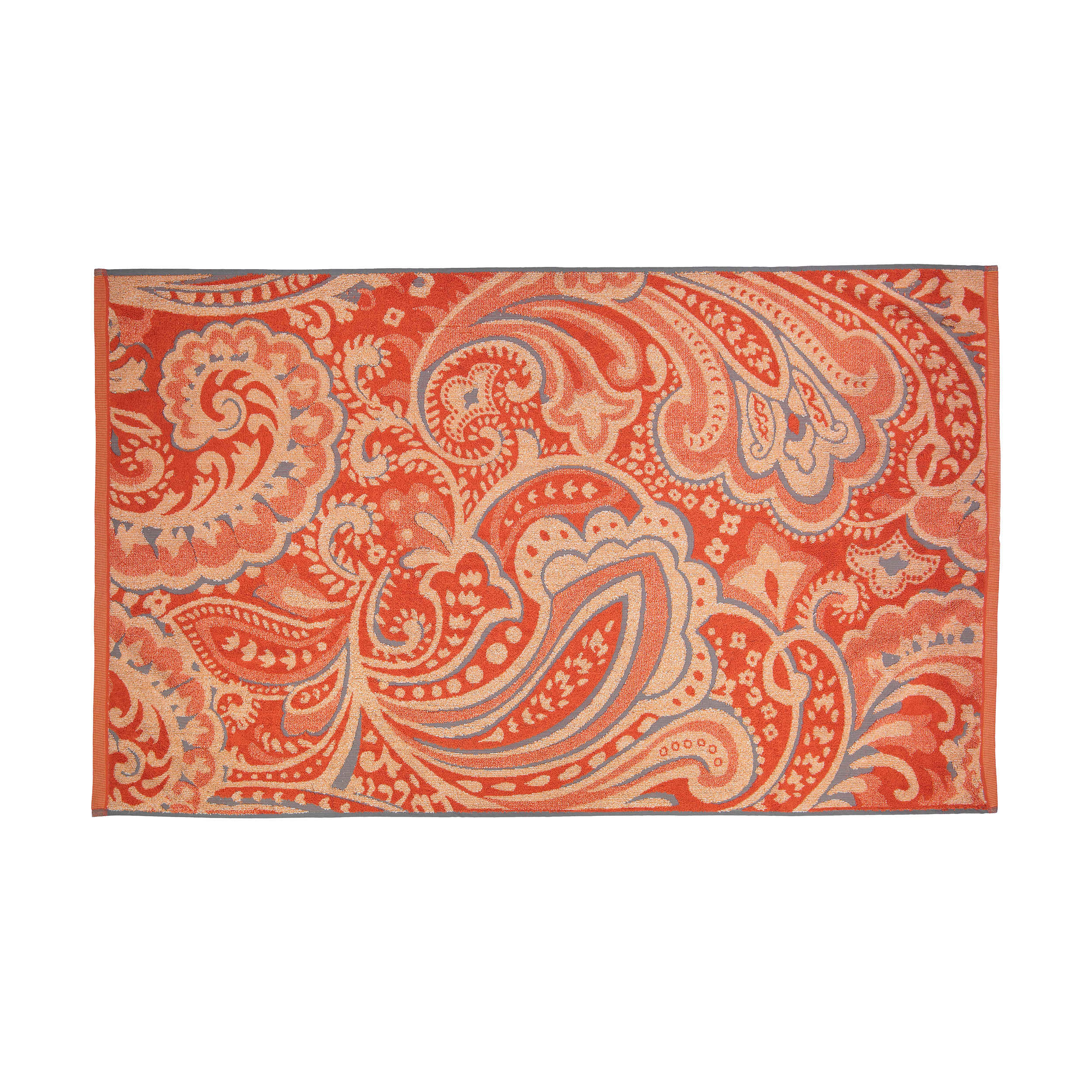 Price and Buy Bath Towel – Soft, Durable & Lightweight in Paisley Design_69023a0244d83.jpeg Price and Buy Bath Towel – Soft, Durable & Lightweight in Paisley Design - Image 1