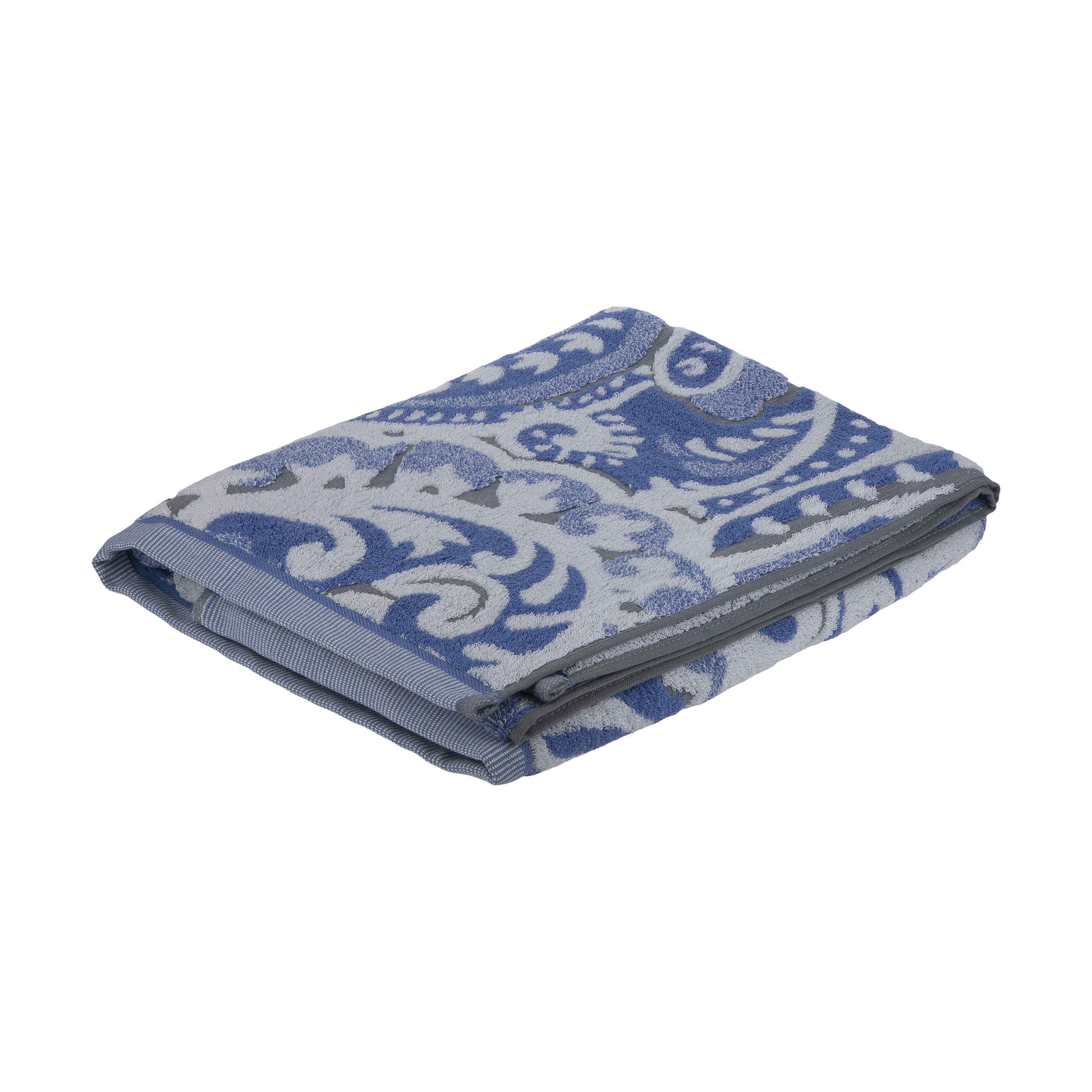 Price and Buy Bath Towel – Soft, Durable & Lightweight in Paisley Design_69023a18ed842.jpeg Price and Buy Bath Towel – Soft, Durable & Lightweight in Paisley Design - Image 6
