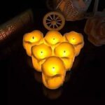 Price and Buy Battery-Powered LED Candle with On/Off Switch – Safe and Realistic Light - Image 4