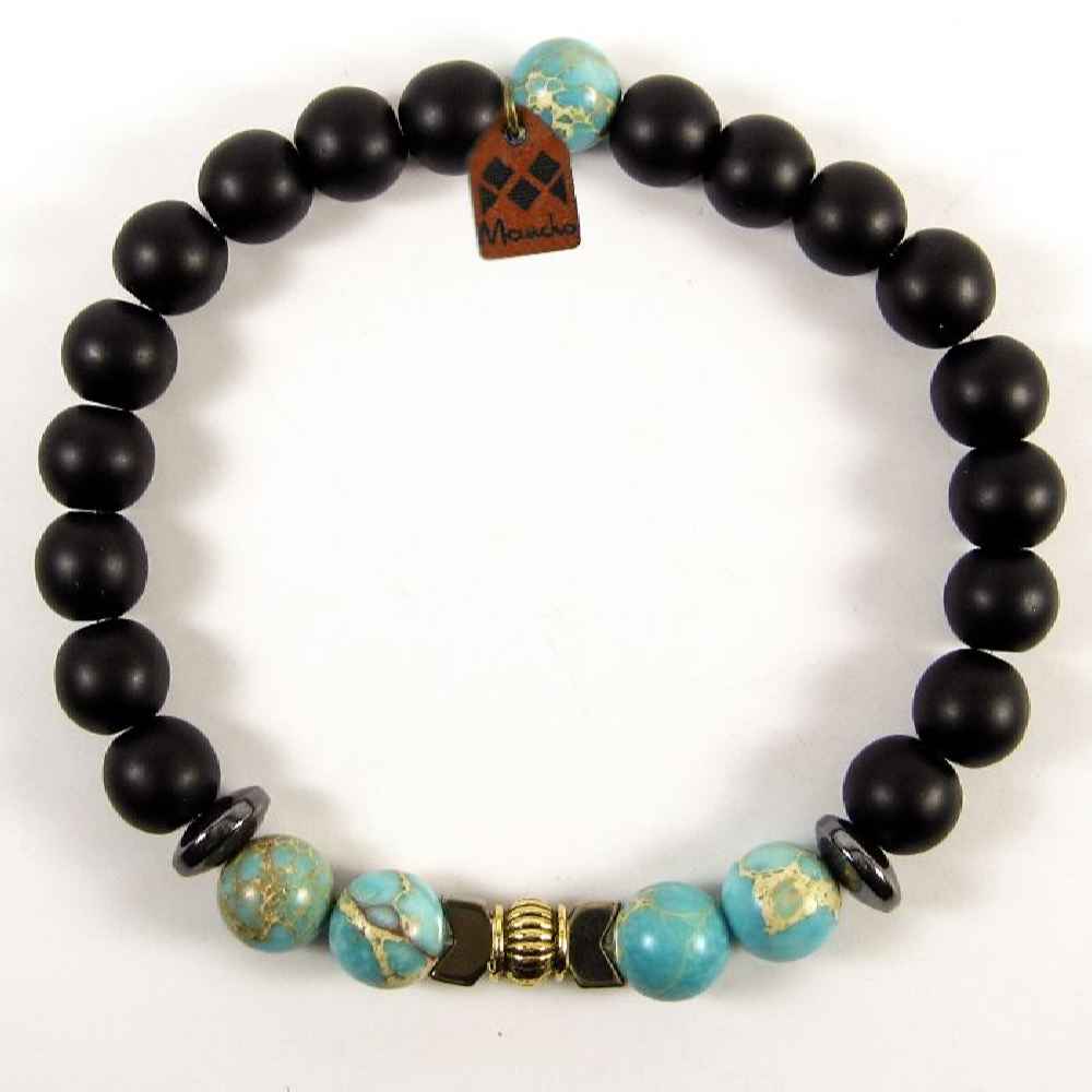 Price and Buy Beaded Bracelet for Men and Women – Aseman Design - Image 3