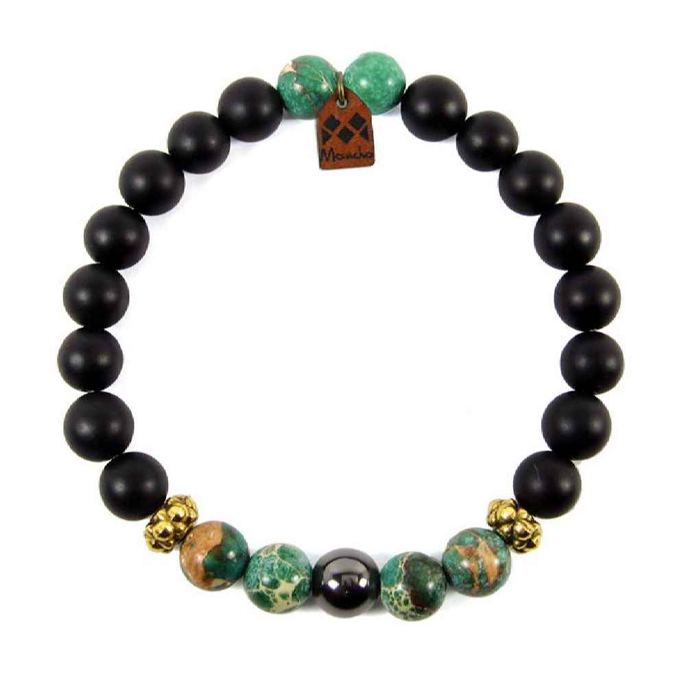 Price and Buy Beaded Bracelet for Men and Women – Zagros Design - Image 3