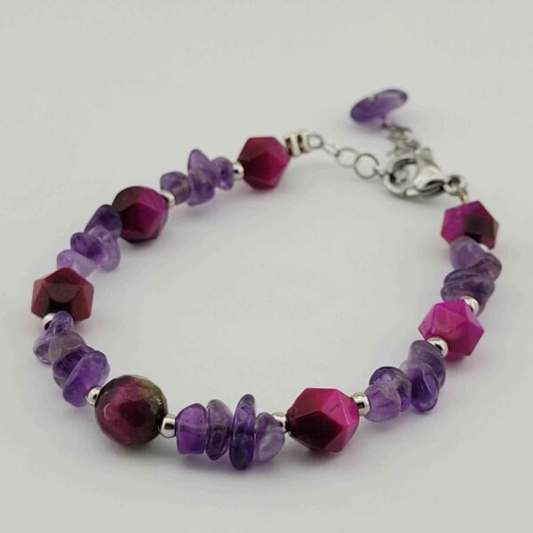 Price and Buy Beaded Bracelet for Women – Amethyst Gemstone_68fd66f19b7bf.jpeg Price and Buy Beaded Bracelet for Women – Amethyst Gemstone