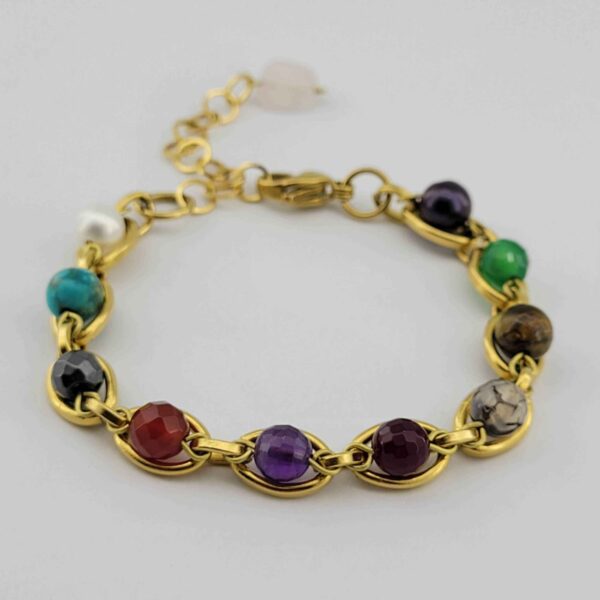 Price and Buy Beaded Bracelet for Women – Chakra Stones Design_68fd66b839cd0.jpeg Price and Buy Beaded Bracelet for Women – Chakra Stones Design