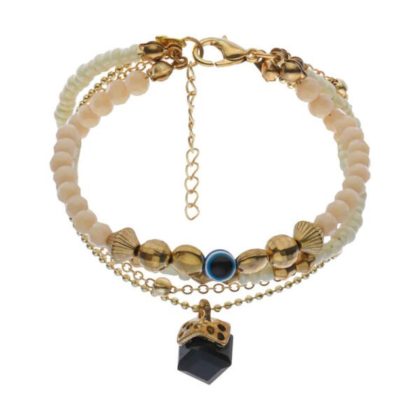 Price and Buy Beaded Bracelet for Women – Cheshm Nazar Design