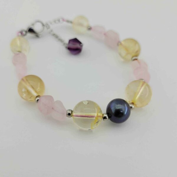 Price and Buy Beaded Bracelet for Women – Citrine and Rose Quartz Gemstones_68fd66c56acf2.jpeg Price and Buy Beaded Bracelet for Women – Citrine and Rose Quartz Gemstones