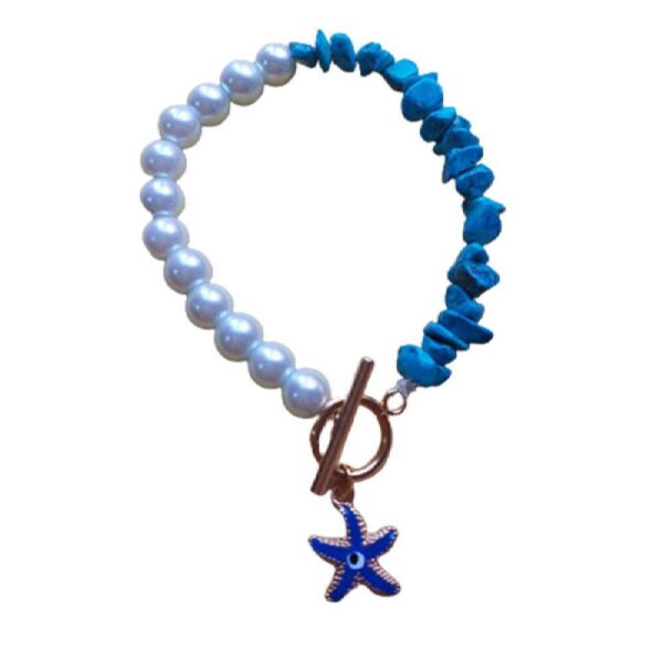 Price and Buy Beaded Bracelet for Women – Evil Eye Coral_68fc7ae18bf5c.jpeg Price and Buy Beaded Bracelet for Women – Evil Eye Coral