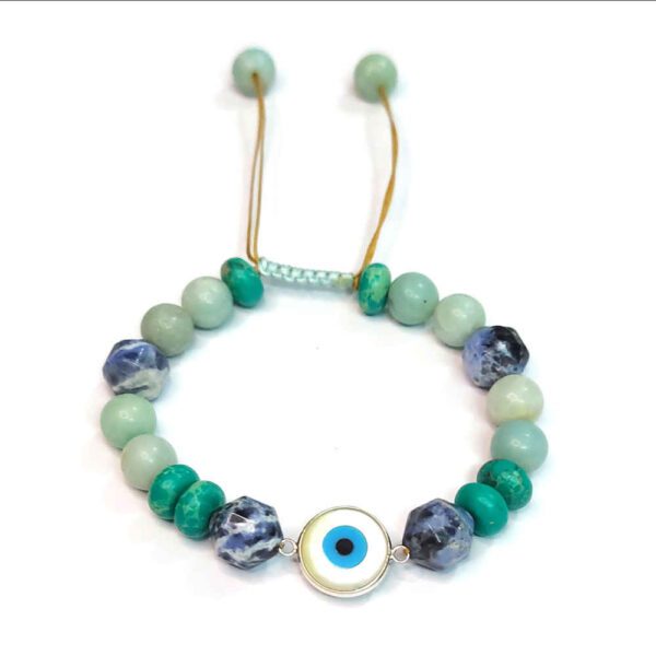 Price and Buy Beaded Bracelet for Women – Evil Eye Design_68fc7b15a03ab.jpeg Price and Buy Beaded Bracelet for Women – Evil Eye Design