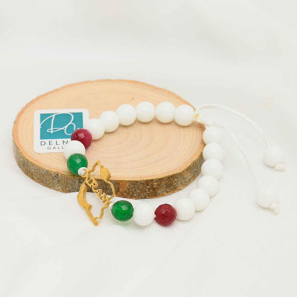 Price and Buy Beaded Bracelet for Women – Iran Design - Image 3