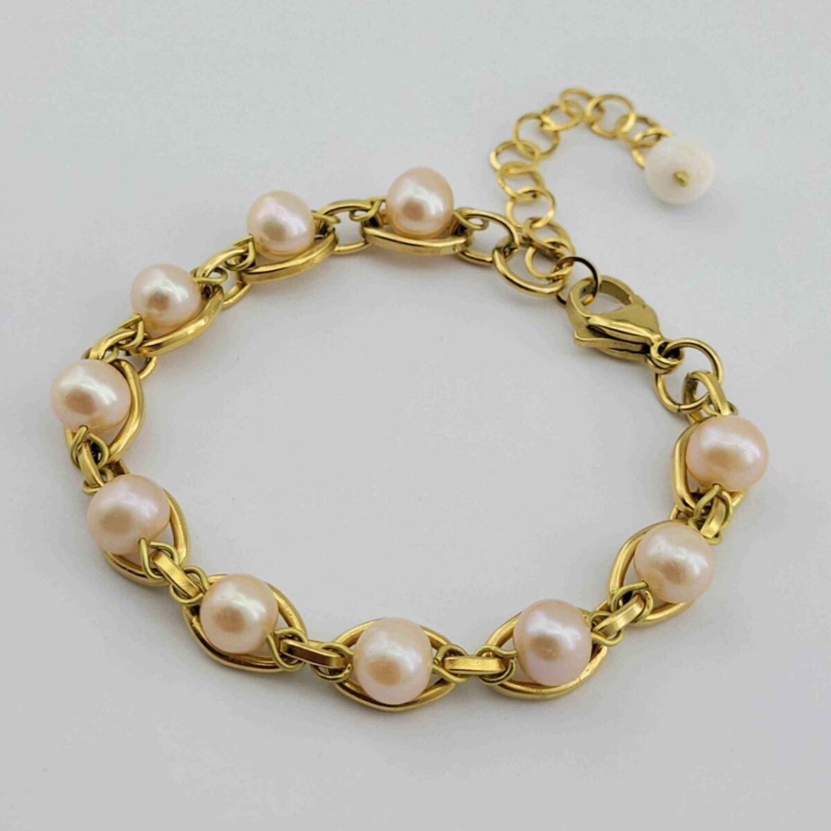 Price and Buy Beaded Bracelet for Women – Pearl Gemstone