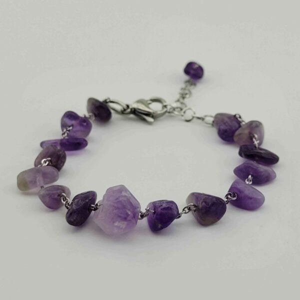 Price and Buy Beaded Bracelet for Women – Purple Amethyst Gemstone_68fd670af3c78.jpeg Price and Buy Beaded Bracelet for Women – Purple Amethyst Gemstone