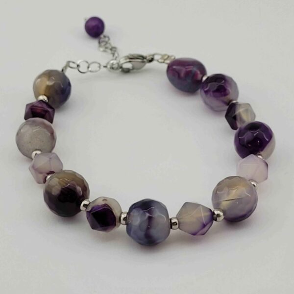 Price and Buy Beaded Bracelet for Women – Purple Quartz Gemstone_68fd67f5931e2.jpeg Price and Buy Beaded Bracelet for Women – Purple Quartz Gemstone