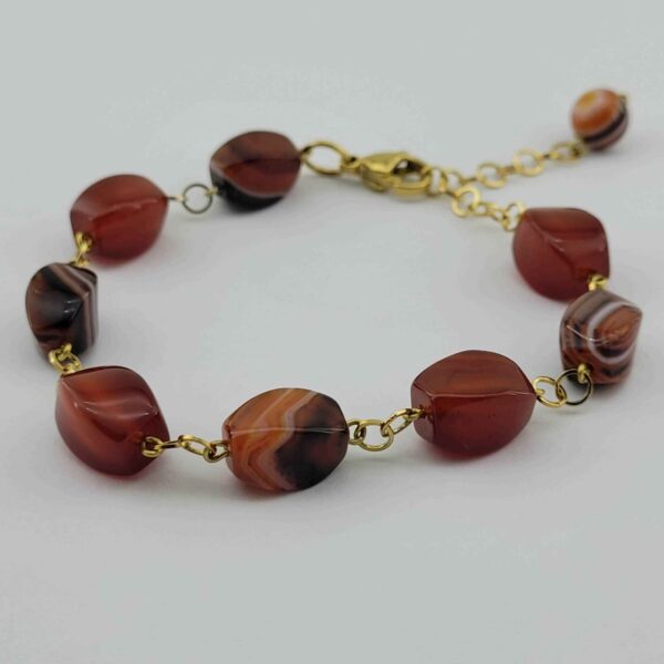 Price and Buy Beaded Bracelet for Women – Soleimani Agate Gemstone_68fd67bbea878.jpeg Price and Buy Beaded Bracelet for Women – Soleimani Agate Gemstone
