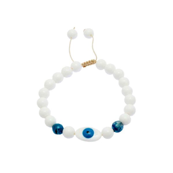 Price and Buy Beaded Bracelet for Women – White Design_68fc7ab0529a1.jpeg Price and Buy Beaded Bracelet for Women – White Design