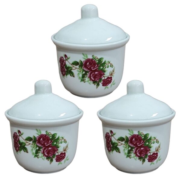 Price and Buy Beautiful Ceramic Sugar Bowl with Persian Pattern Gol Sorkhi 3 Pcs_690211de8fe5e.jpeg Price and Buy Beautiful Ceramic Sugar Bowl with Persian Pattern Gol Sorkhi 3 Pcs