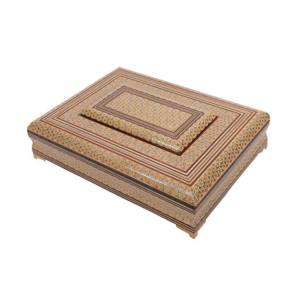 Price and Buy Beautiful Wooden Quran Storage Box – Khatam Enameled with Velvet Lining Model Fakher_68fc364164cc5.jpeg Price and Buy Beautiful Wooden Quran Storage Box – Khatam Enameled with Velvet Lining Model Fakher
