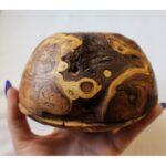 Price and Buy Beautifully Crafted Wooden Sugar Bowl – Elegant and Practical - Image 5