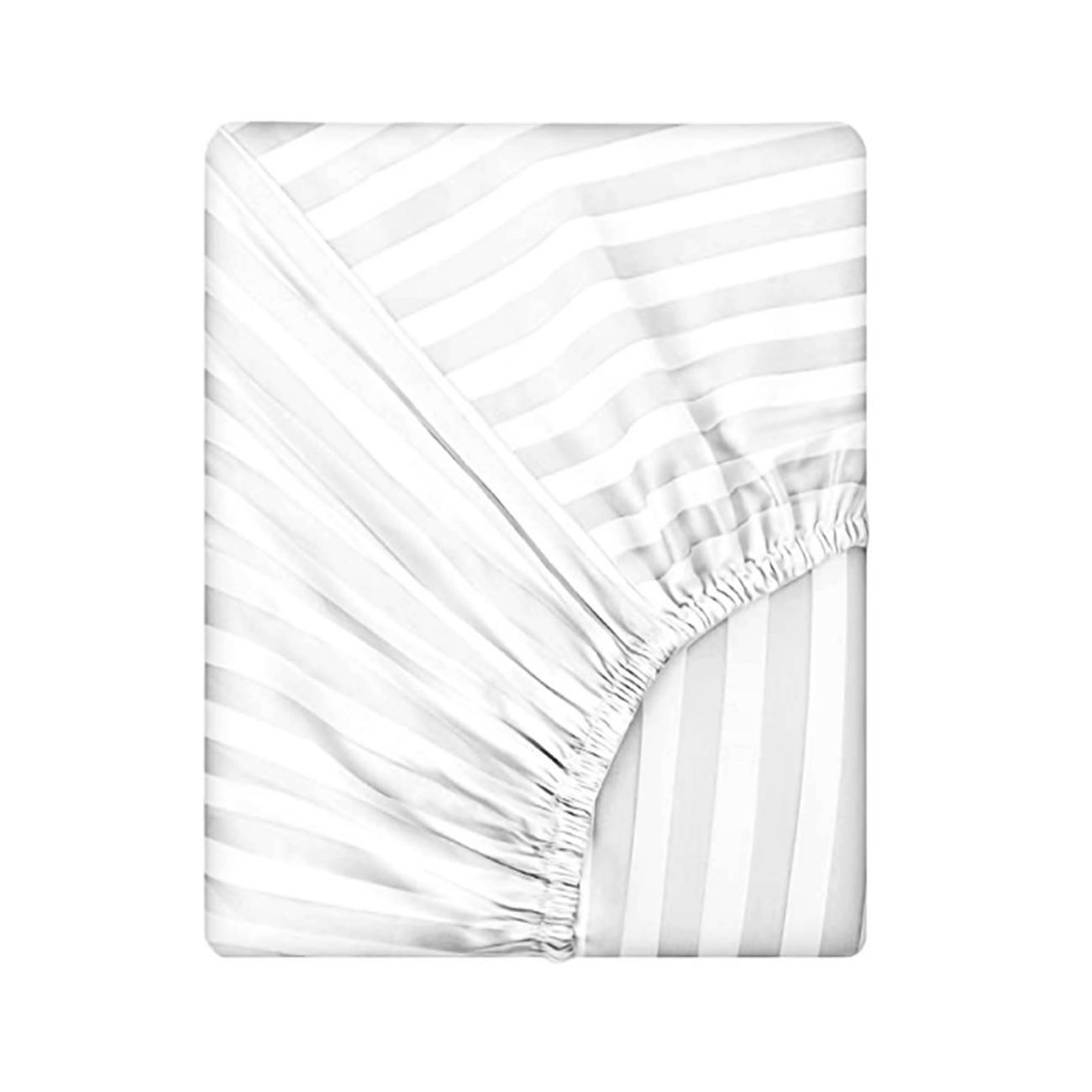 Price and Buy Bed Sheet Model Hotel, Double Size 180×200 cm_69029ef7c6165.jpeg Price and Buy Bed Sheet Model Hotel, Double Size 180×200 cm - Image 1