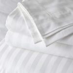 Price and Buy Bed Sheet Model Hotel, Double Size 180×200 cm - Image 3