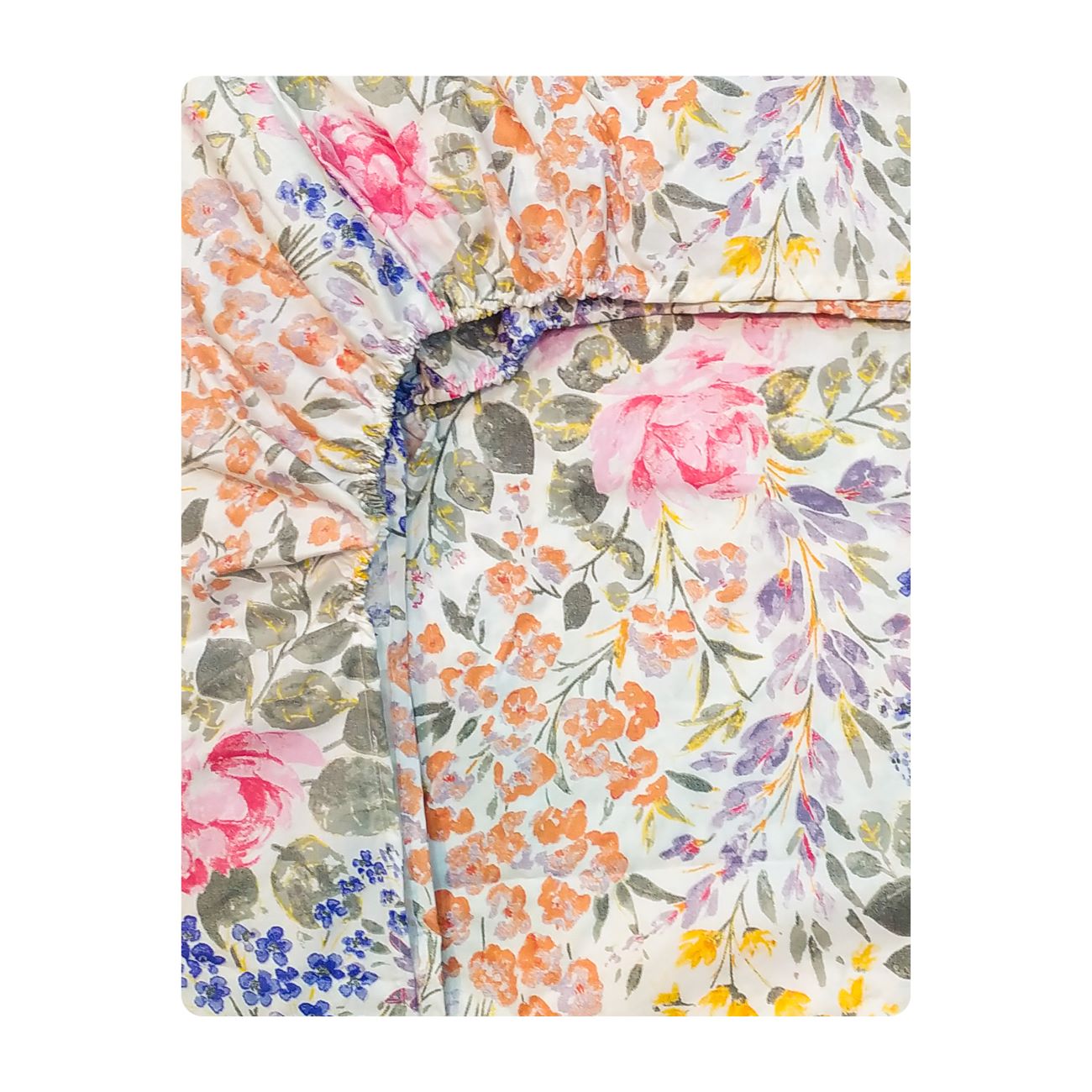 Price and Buy Bed Sheet Model Shaghayegh, Double Size 160×200 cm_69029eb61af62.jpeg Price and Buy Bed Sheet Model Shaghayegh, Double Size 160×200 cm - Image 1