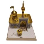 Price and Buy Bedside Lamp Inspired by Imam Reza’s Shrine A Symbol of Devotion