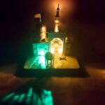 Price and Buy Bedside Lamp Inspired by Imam Reza’s Shrine A Symbol of Devotion - Image 4