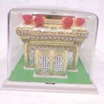 Price and Buy bedside lamp Maquette Model of the Shrine of Imam Hussein with a Frame